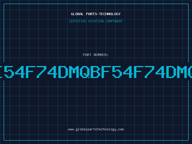 Aviation Part HI54F74DMQBF54F74DMQB