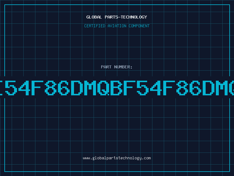 Aviation Part HI54F86DMQBF54F86DMQB