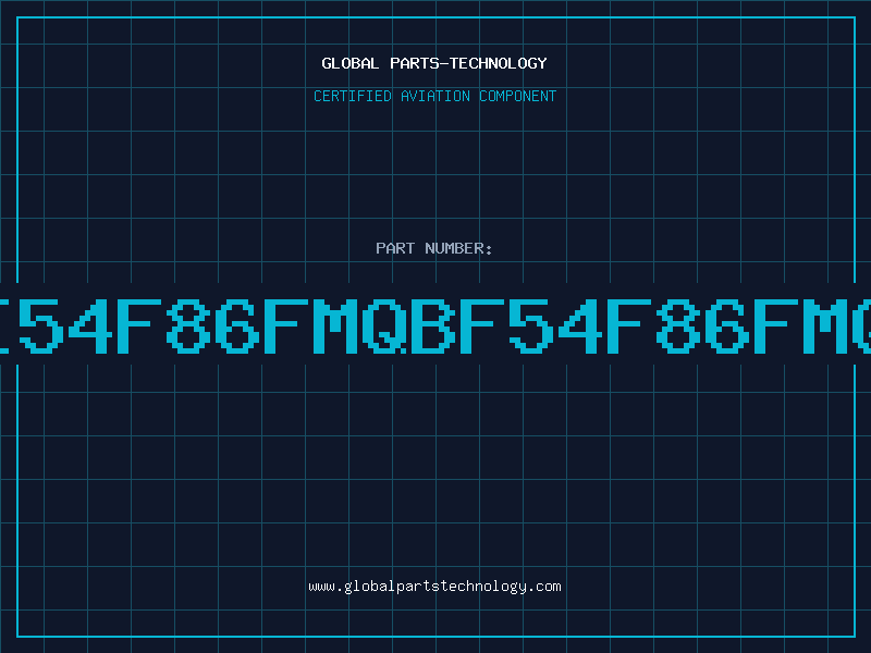 Aviation Part HI54F86FMQBF54F86FMQB