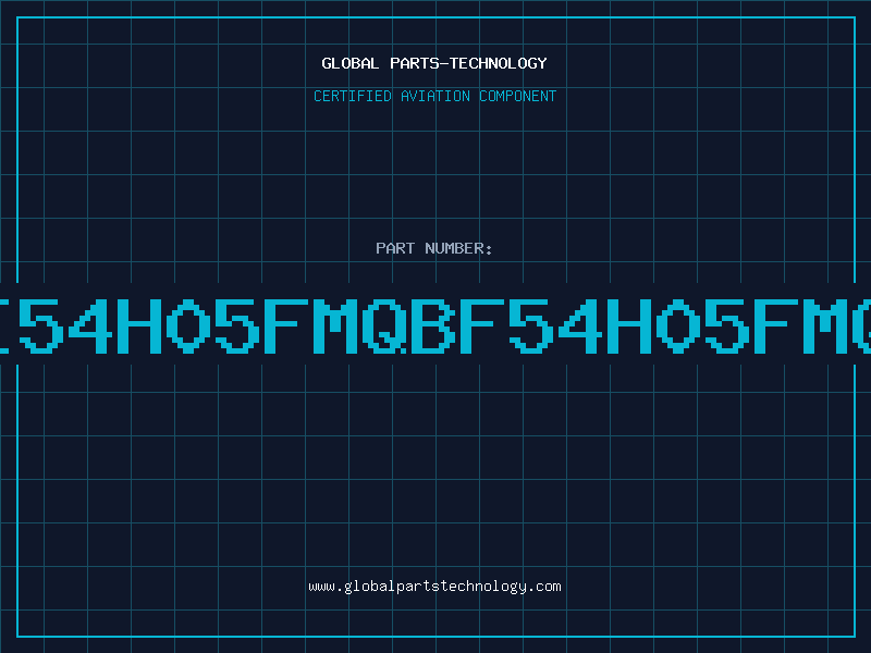 Aviation Part HI54H05FMQBF54H05FMQB