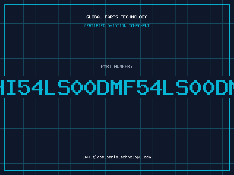 Aviation Part HI54LS00DMF54LS00DM