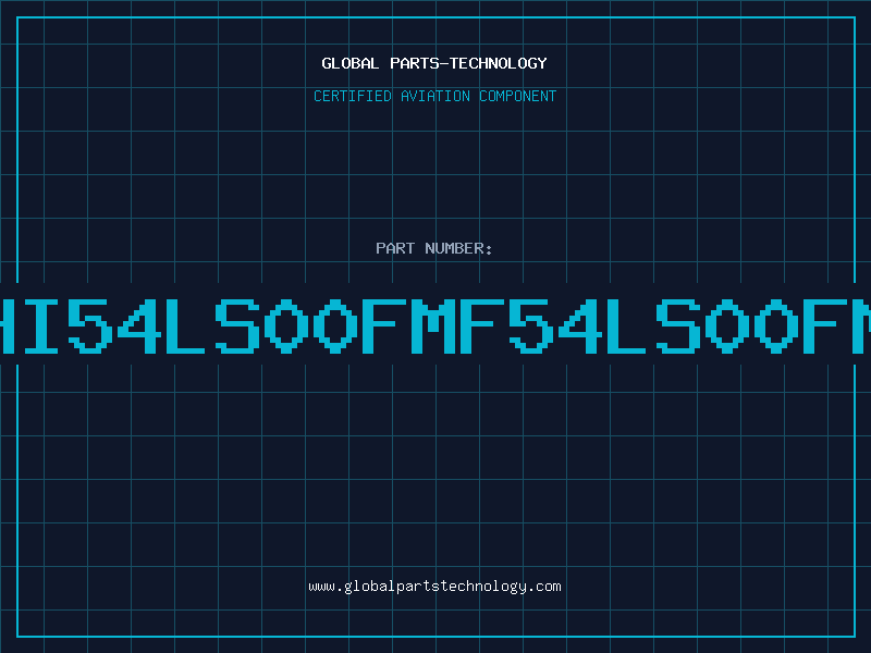Aviation Part HI54LS00FMF54LS00FM