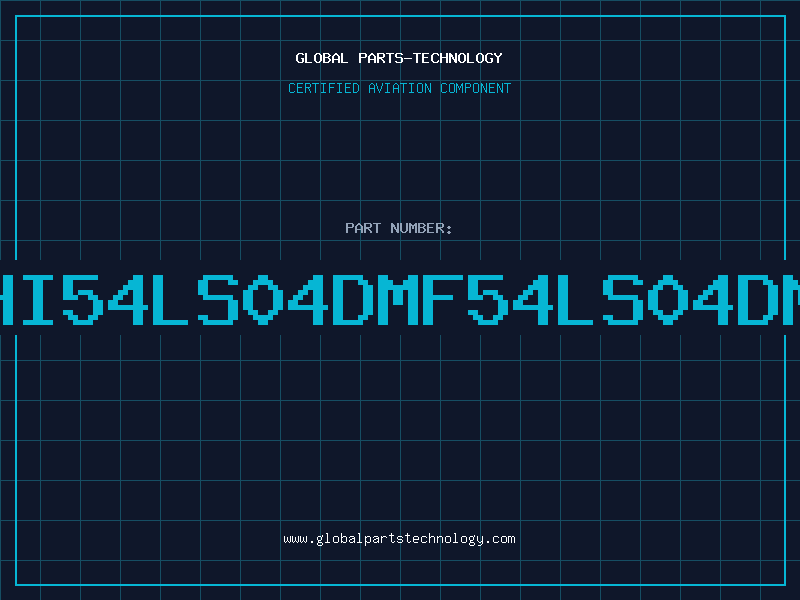 Aviation Part HI54LS04DMF54LS04DM