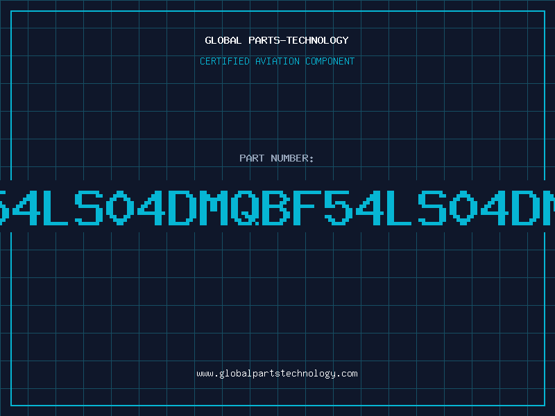Aviation Part HI54LS04DMQBF54LS04DMQB