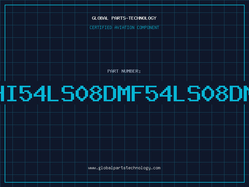 Aviation Part HI54LS08DMF54LS08DM