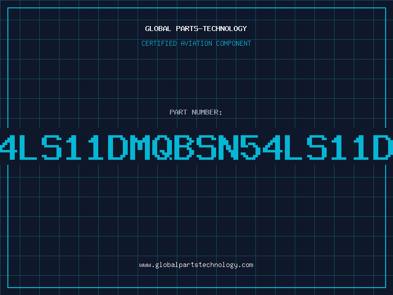 Aviation Part HI54LS11DMQBSN54LS11DMQB