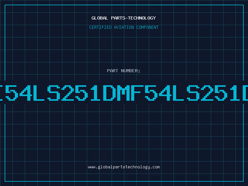 Aviation Part HI54LS251DMF54LS251DM