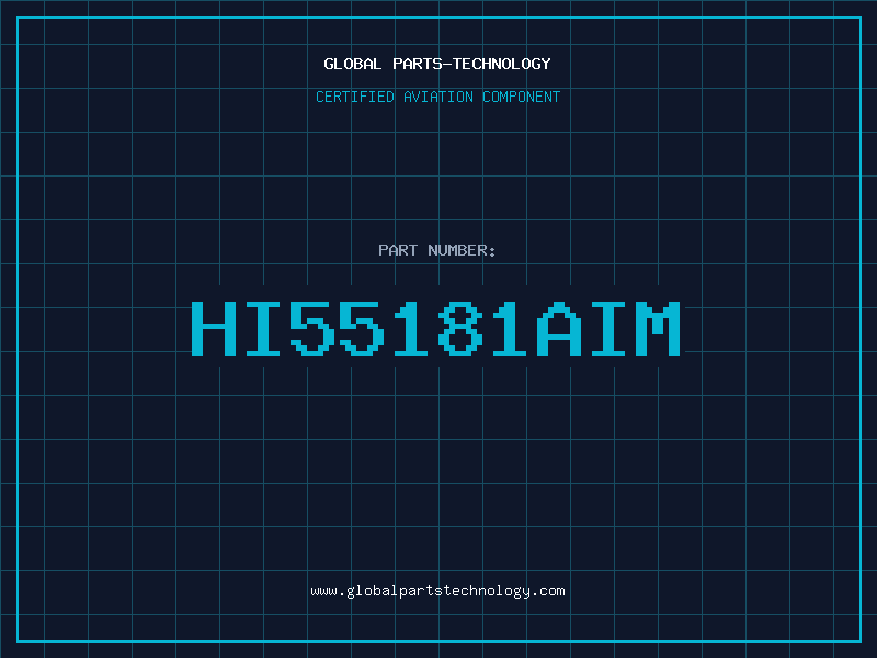 Aviation Part HI55181AIM