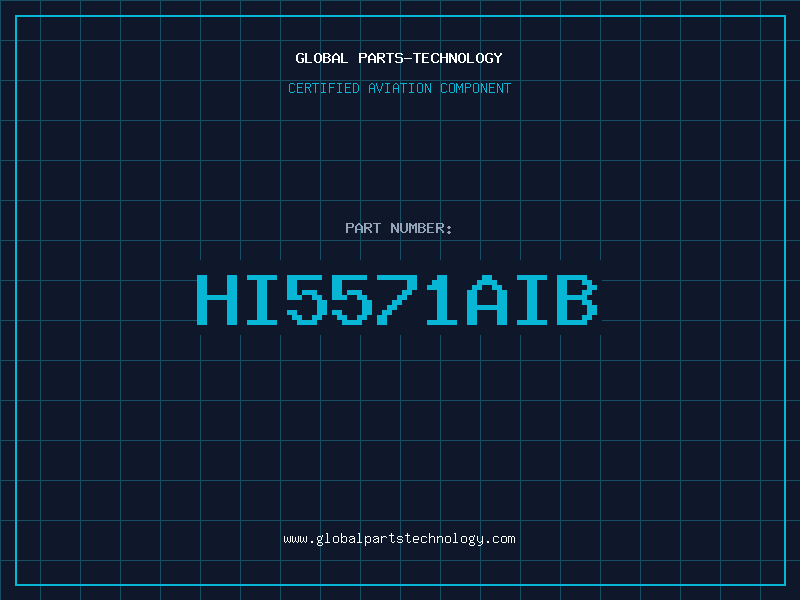 Aviation Part HI5571AIB