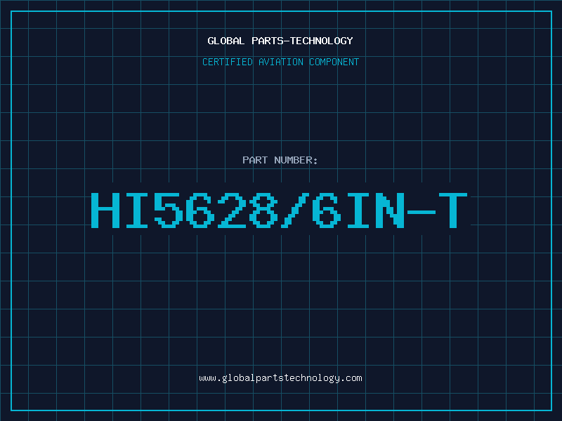 Aviation Part HI5628/6IN-T