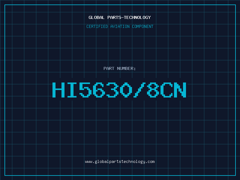 Aviation Part HI5630/8CN