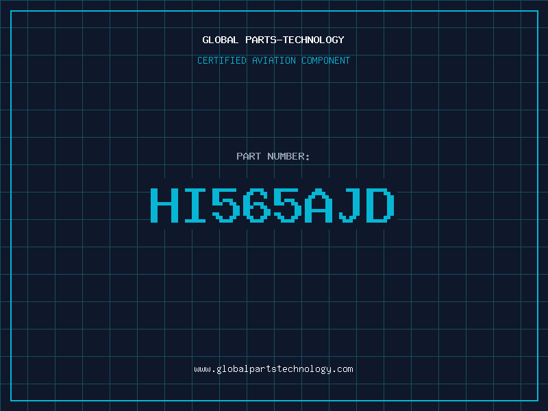 Aviation Part HI565AJD