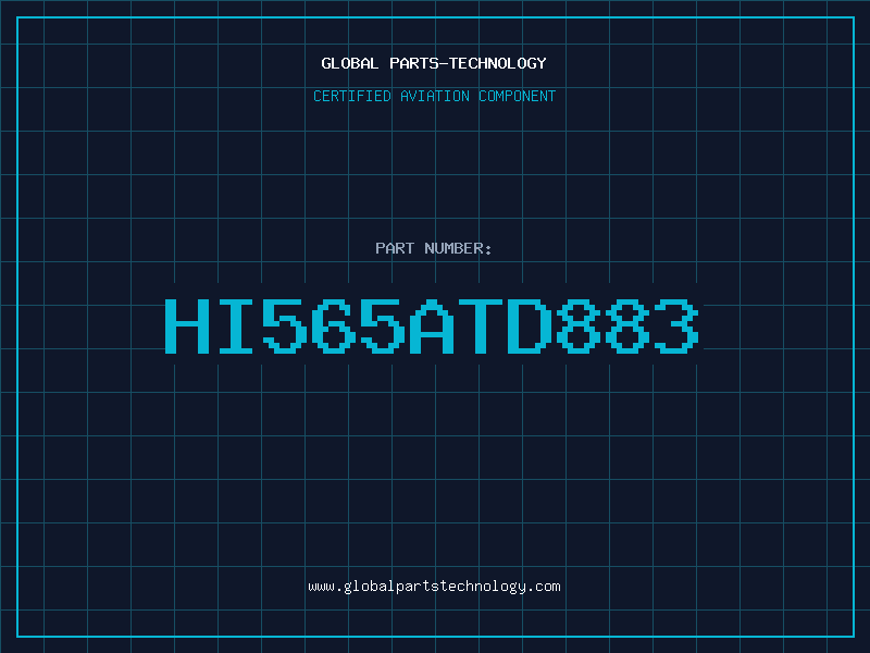 Aviation Part HI565ATD883