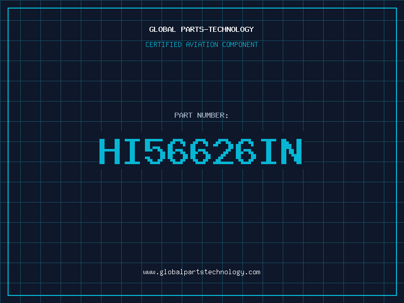 Aviation Part HI56626IN