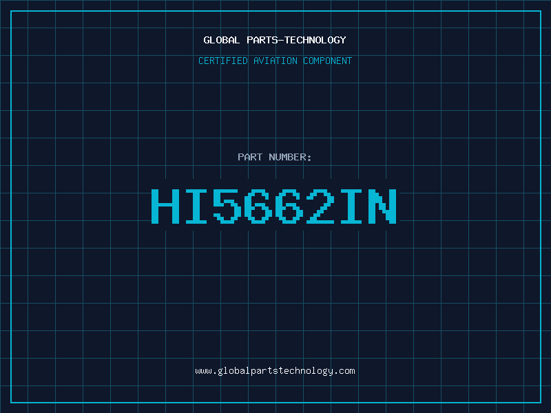 Aviation Part HI5662IN