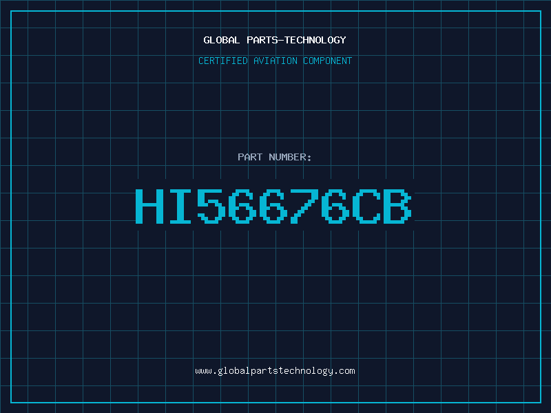 Aviation Part HI56676CB