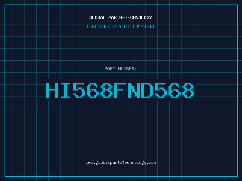 Aviation Part HI568FND568