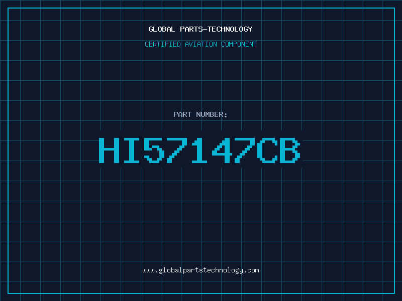 Aviation Part HI57147CB