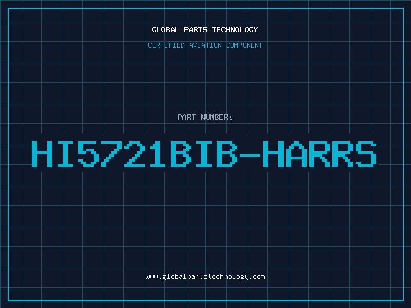 Aviation Part HI5721BIB-HARRS