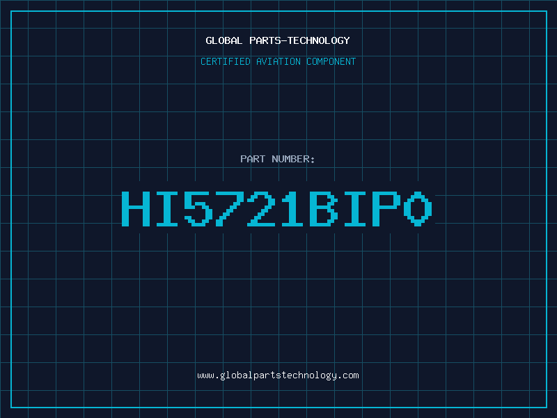 Aviation Part HI5721BIP0