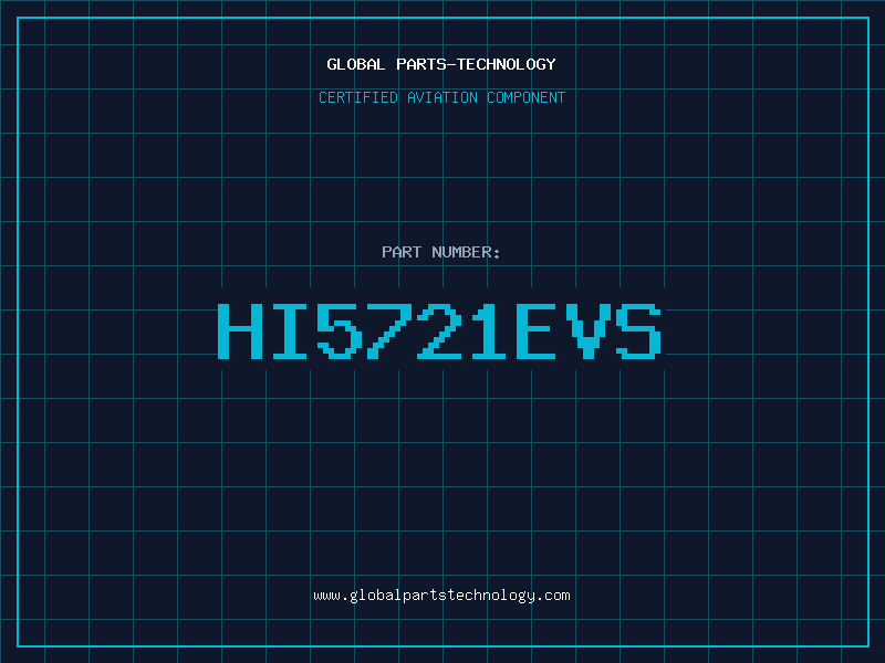 Aviation Part HI5721EVS