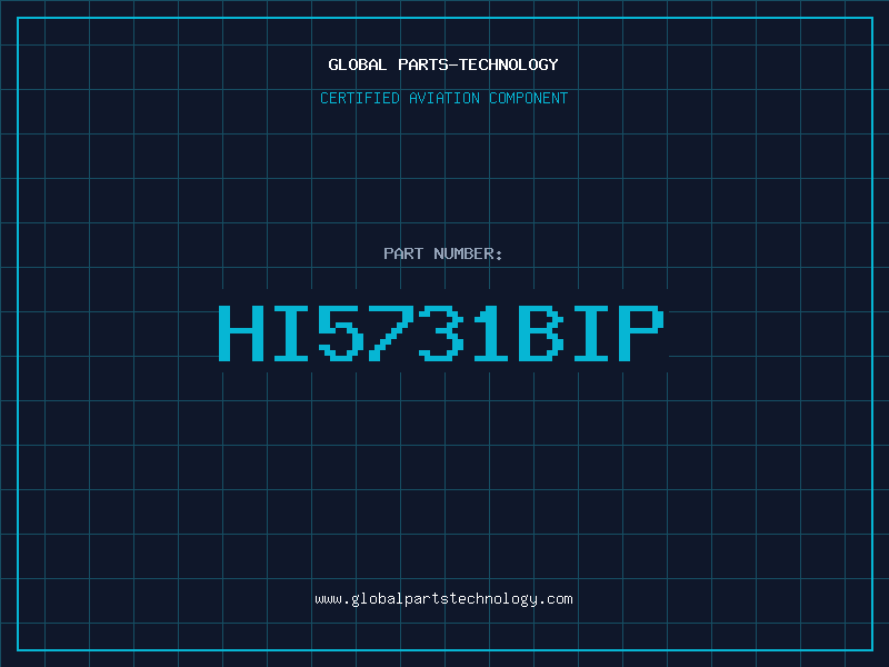 Aviation Part HI5731BIP