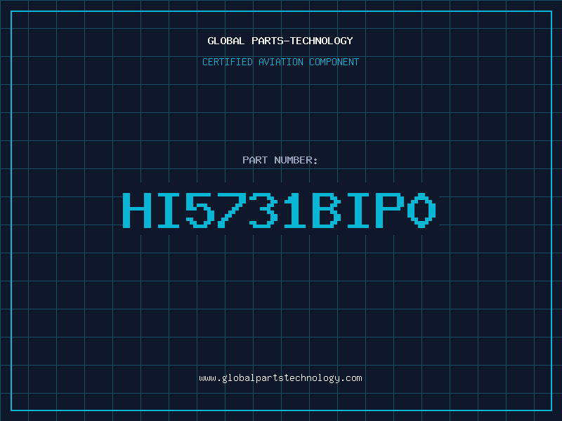 Aviation Part HI5731BIP0