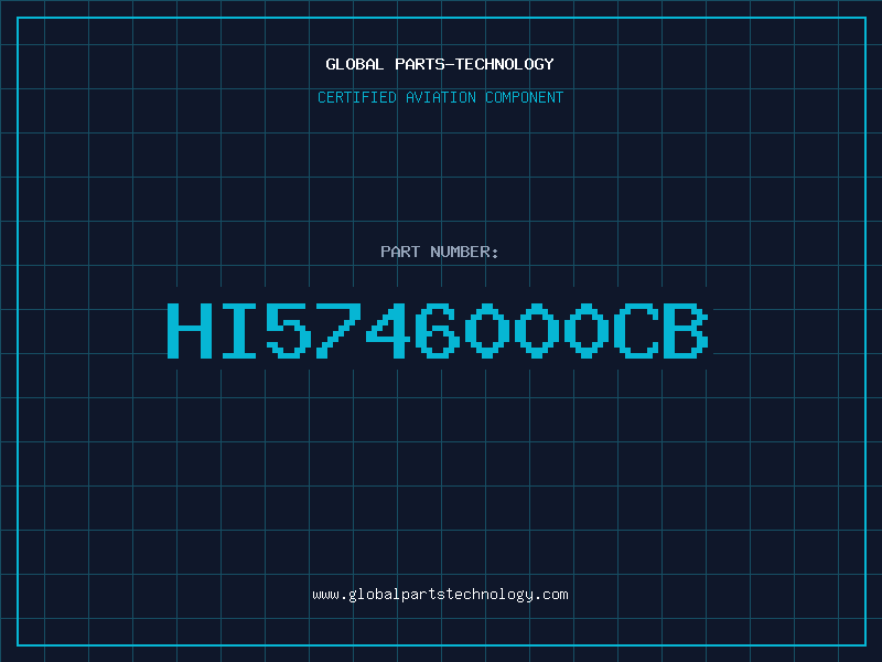 Aviation Part HI5746000CB
