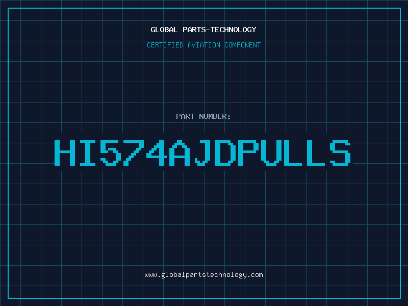 Aviation Part HI574AJDPULLS