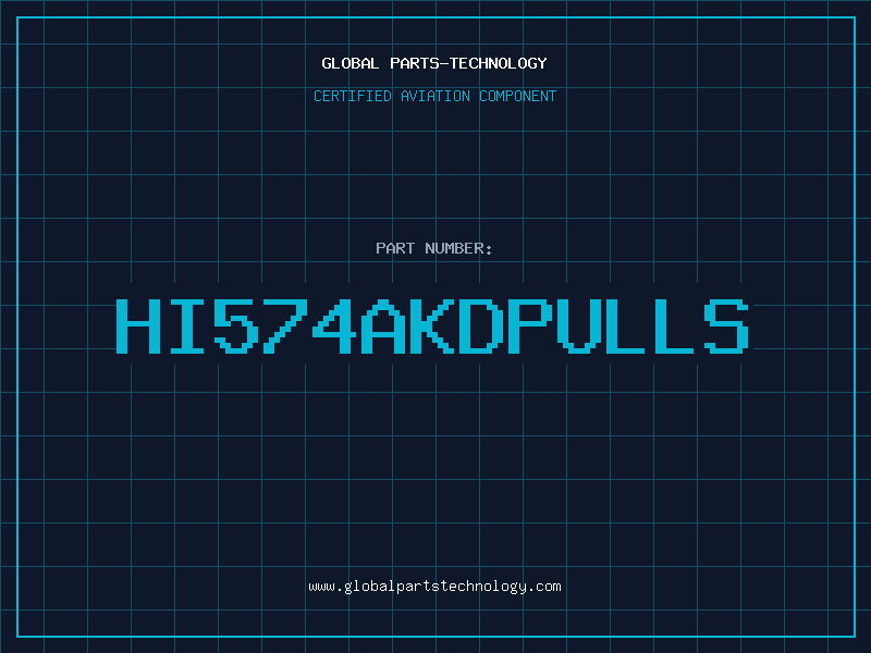Aviation Part HI574AKDPULLS