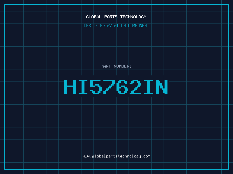 Aviation Part HI5762IN