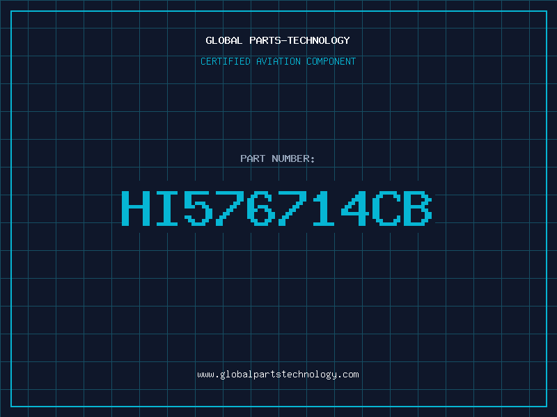 Aviation Part HI576714CB