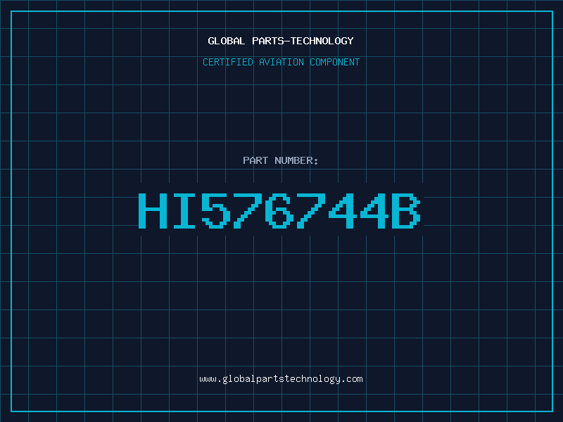 Aviation Part HI576744B