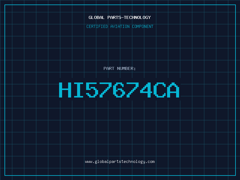 Aviation Part HI57674CA