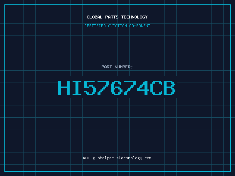 Aviation Part HI57674CB