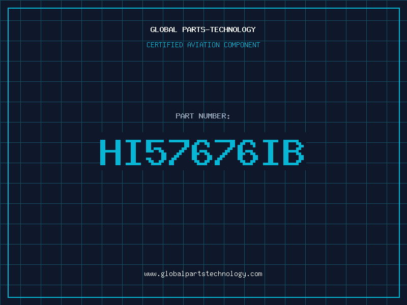 Aviation Part HI57676IB