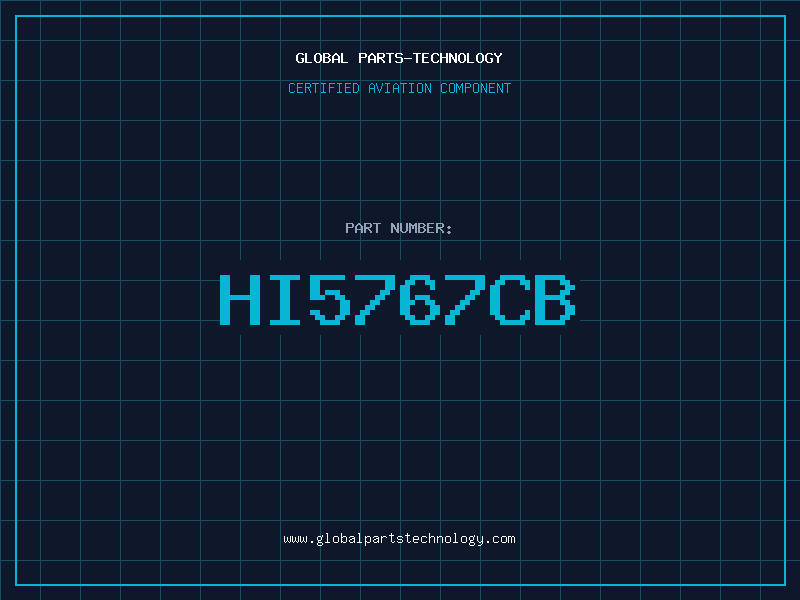 Aviation Part HI5767CB