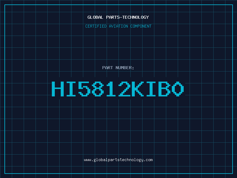 Aviation Part HI5812KIB0