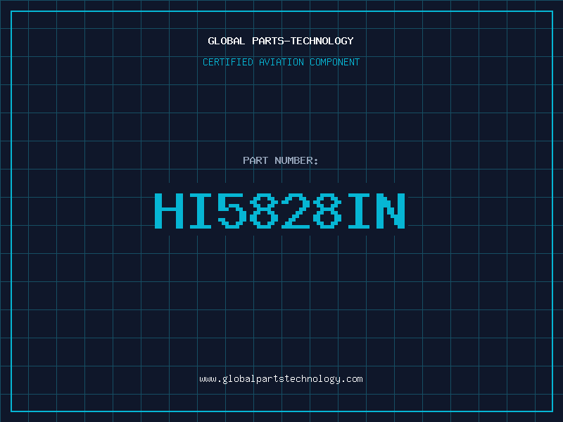 Aviation Part HI5828IN