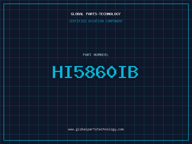 Aviation Part HI5860IB