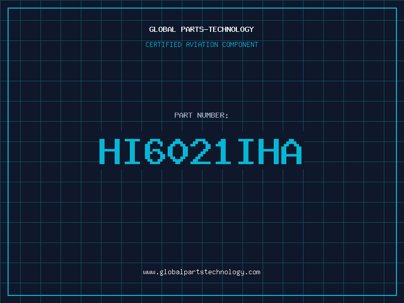 Aviation Part HI6021IHA