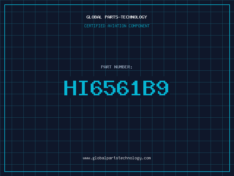 Aviation Part HI6561B9