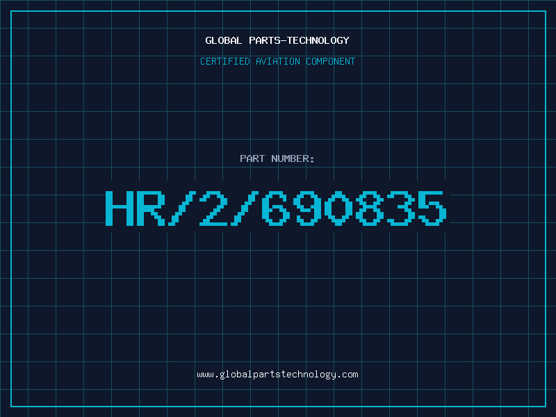 Aviation Part HR/2/690835