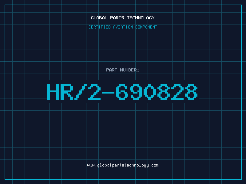 Aviation Part HR/2-690828