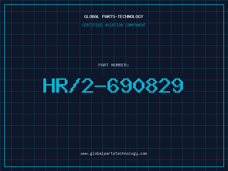 Aviation Part HR/2-690829