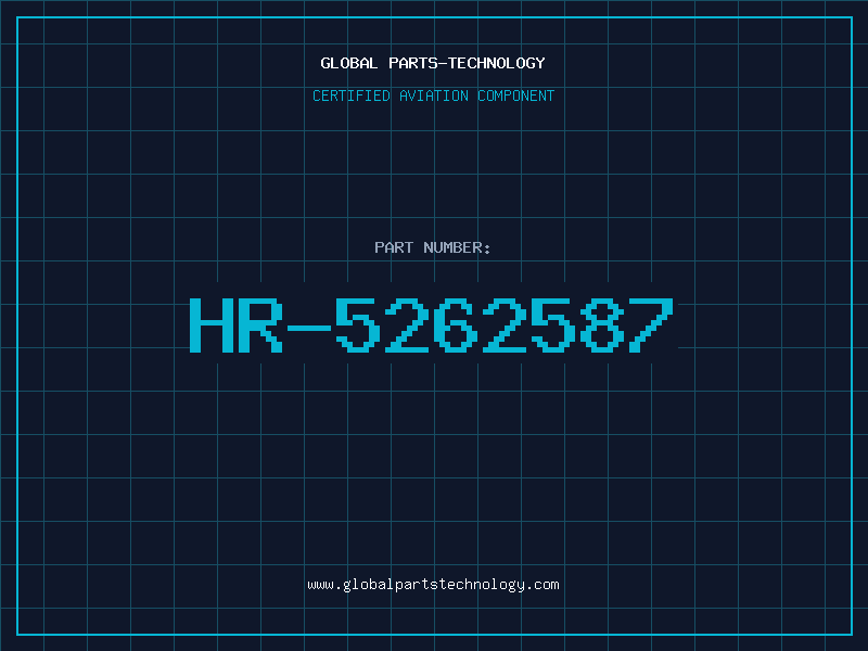 Aviation Part HR-5262587