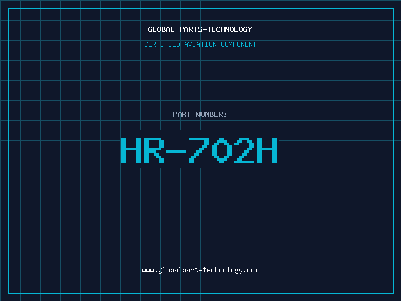 Aviation Part HR-702H