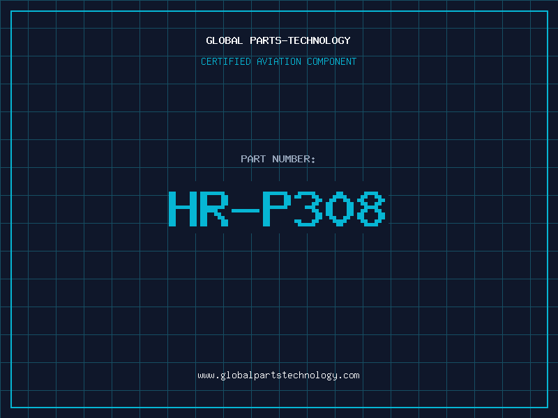Aviation Part HR-P308