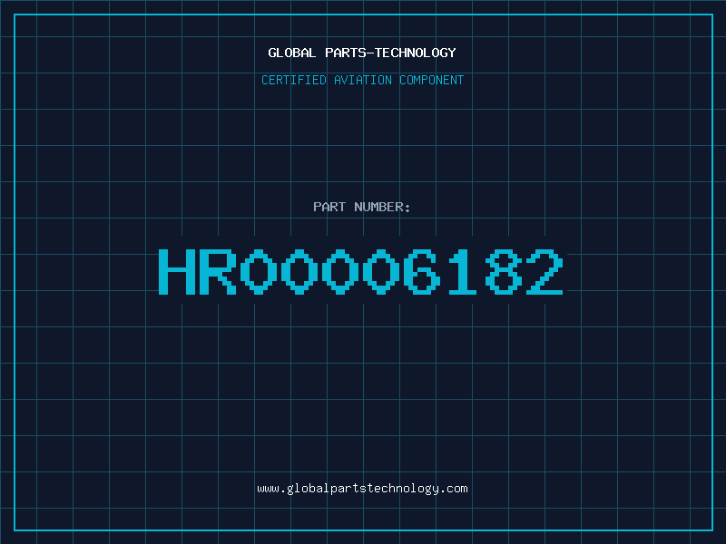 Aviation Part HR00006182