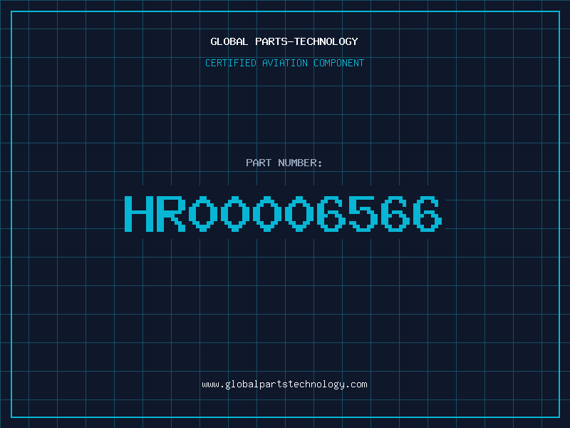 Aviation Part HR00006566